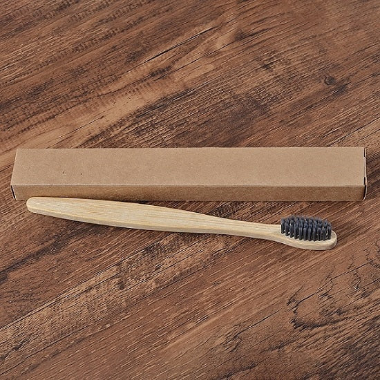 Simple Bamboo Toothbrushes - PosterCoaster