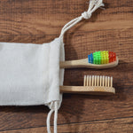 Eco Friendly Toothbrush Bags - PosterCoaster