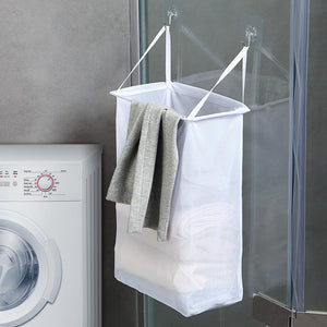 Hanging Laundry Basket - PosterCoaster