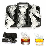 Fun Ice Cube Mould - PosterCoaster