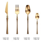 Royal Gold Cutlery - PosterCoaster
