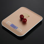 Electronic Food Scale - PosterCoaster