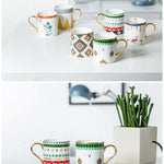 Various Patterns Mugs - PosterCoaster