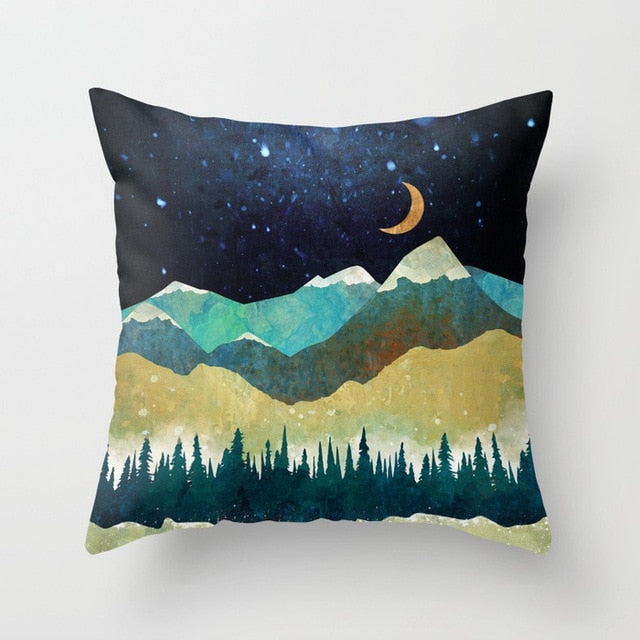 Landscape Cushion Covers - PosterCoaster