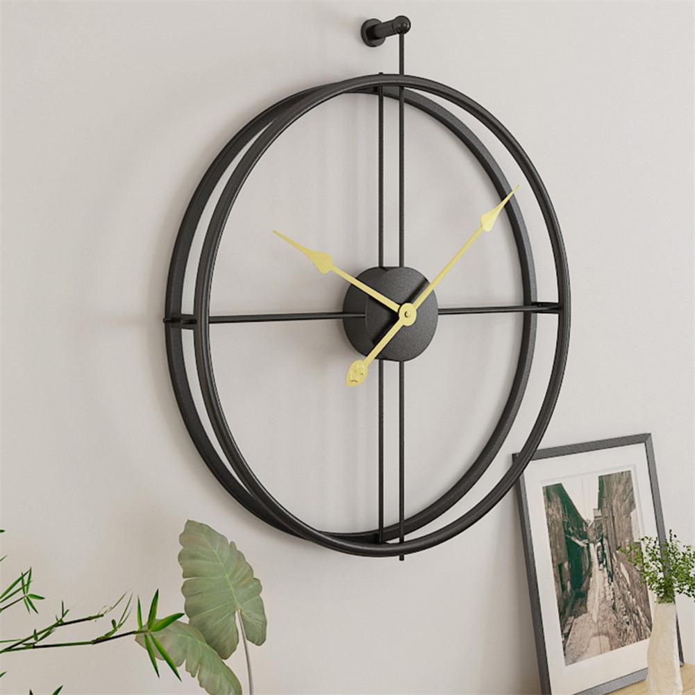 Modern Wall Clock - PosterCoaster