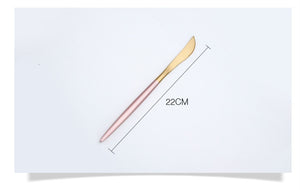 Nordic Cutlery Set - PosterCoaster