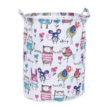 Cheer Up Laundry Basket - PosterCoaster