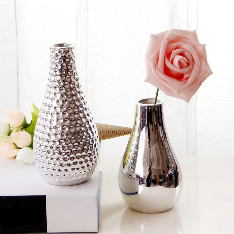 Abstract Ceramic Vase - PosterCoaster