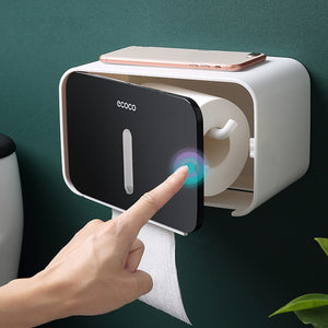 Click 'n' Open Toilet Paper Holder - PosterCoaster