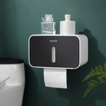 Click 'n' Open Toilet Paper Holder - PosterCoaster