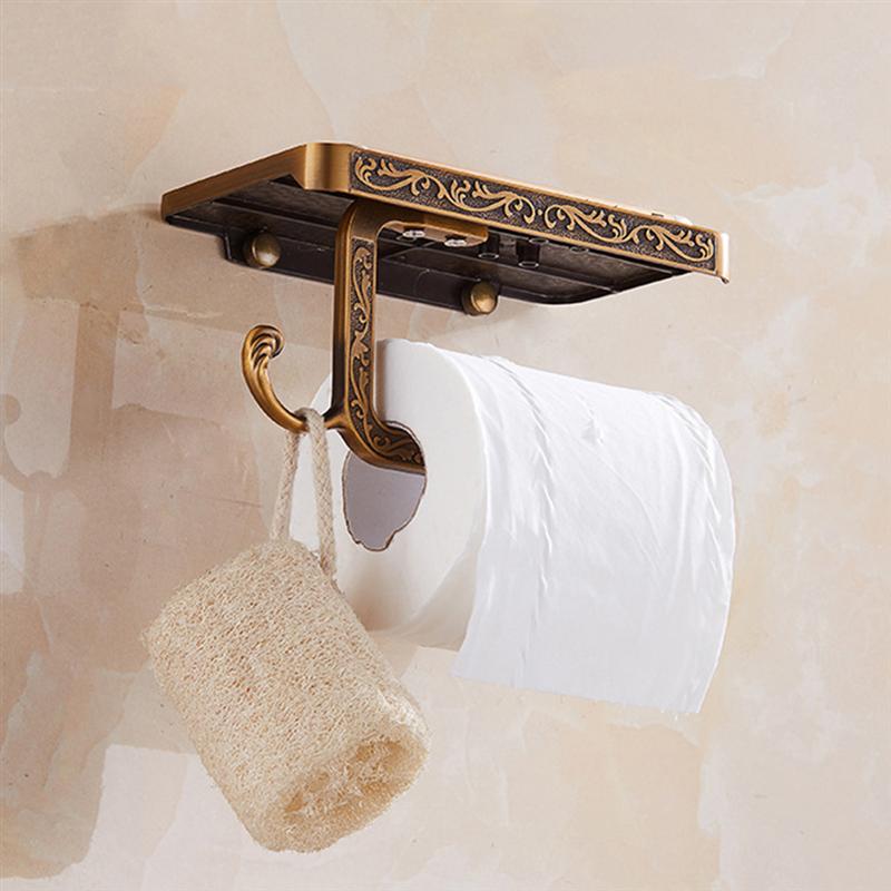Various Phone Stand Toilet Paper Holder - PosterCoaster
