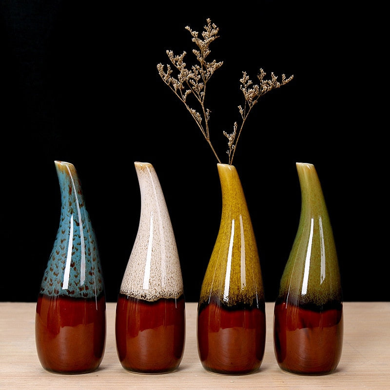 Nordic Ceramic Vase - PosterCoaster