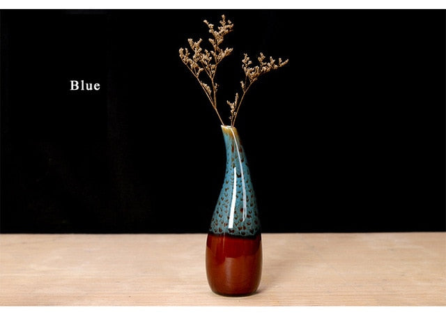 Nordic Ceramic Vase - PosterCoaster