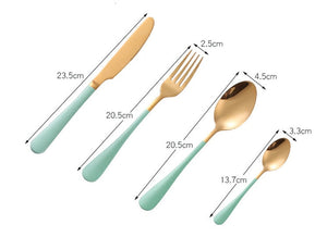 Simple Cutlery Set - PosterCoaster
