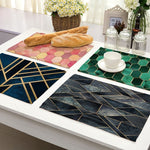 Various Patterns Dining Coasters - PosterCoaster