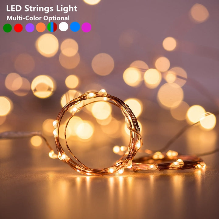 LED Light String - PosterCoaster