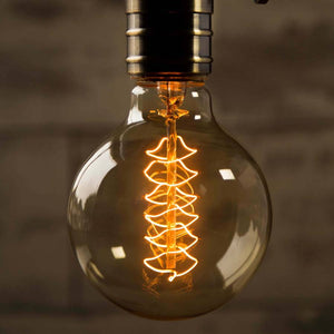 Retro Edison Light Bulbs - PosterCoaster