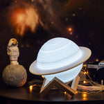 3D Print Saturn Lamp - PosterCoaster