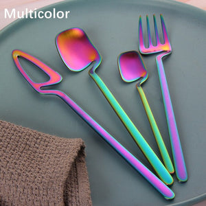 Not So Simple Cutlery Set - PosterCoaster