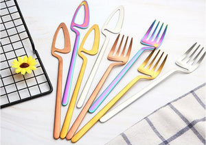 Not So Simple Cutlery Set - PosterCoaster
