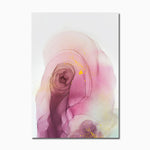 Modern Abstract Canvas Poster - PosterCoaster