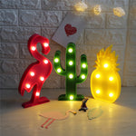 LED Lights In Various Designs - PosterCoaster