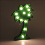 LED Lights In Various Designs - PosterCoaster