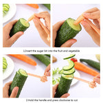 Vegetable Spiral Slicer - PosterCoaster