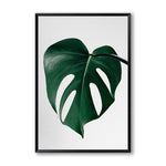 Leaves In Stockholm Canvas Poster - PosterCoaster