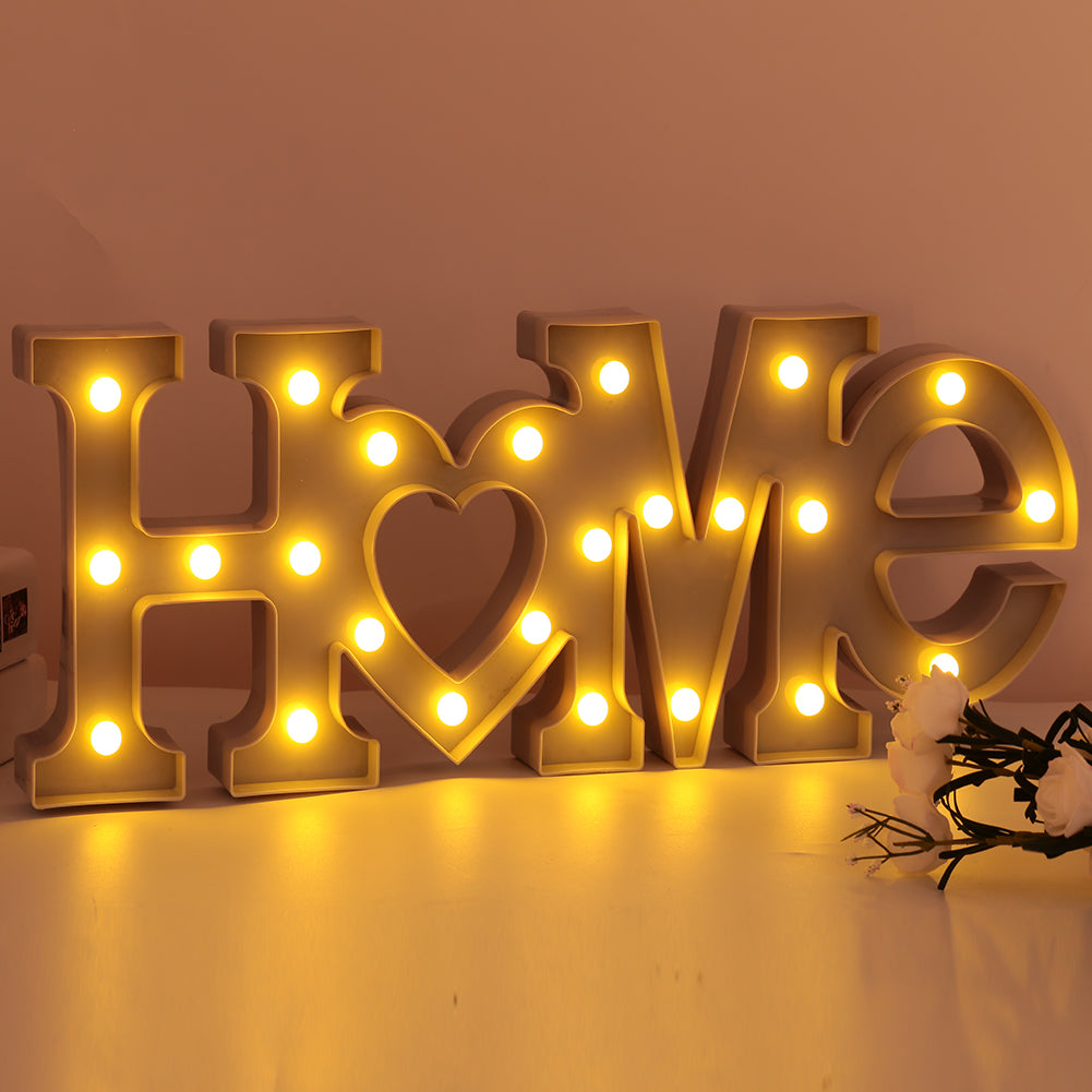 LED Home Light - PosterCoaster