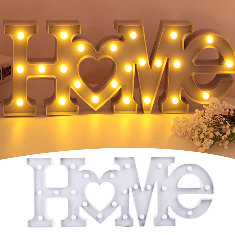 LED Home Light - PosterCoaster