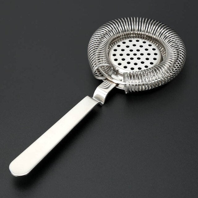 Cocktail Strainer - PosterCoaster