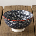 Various Patterns Bowls - PosterCoaster