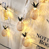 Pineapple LED Night Lights String - PosterCoaster