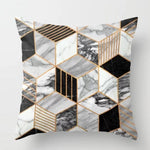 Geometric Nordic Cushion Covers - PosterCoaster