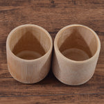 Bamboo Toothbrush Cup - PosterCoaster