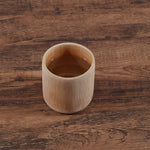 Bamboo Toothbrush Cup - PosterCoaster